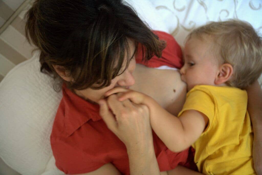 Lactancia y obesidad