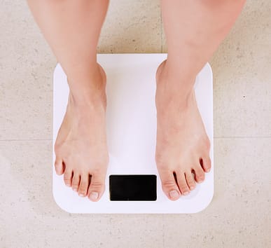 anorexia y adelgazar